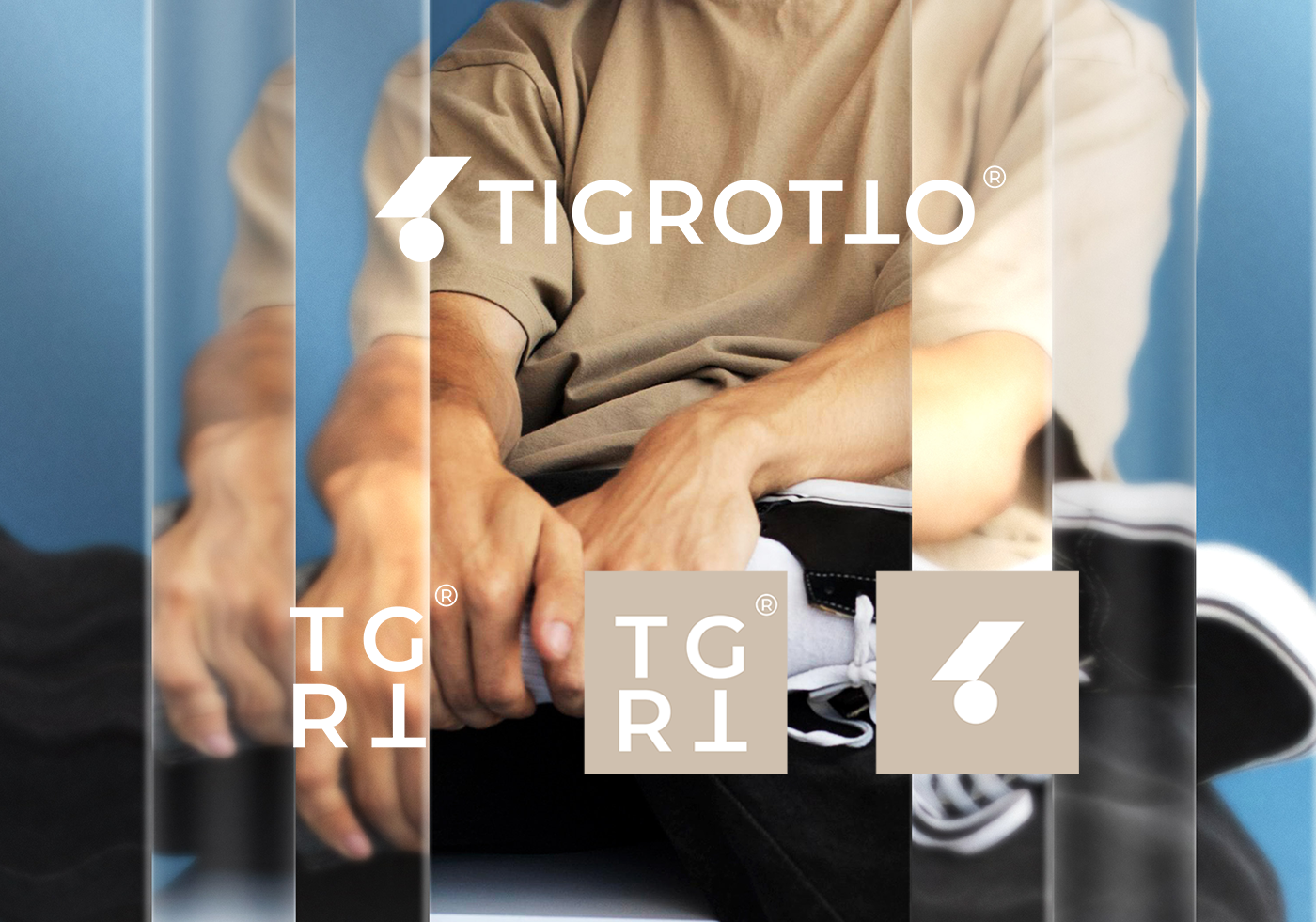 Tigrotto подростковая линия бренда одежды