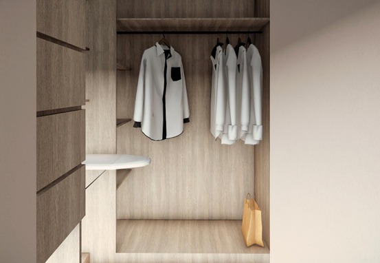 Развертки проектной мебели