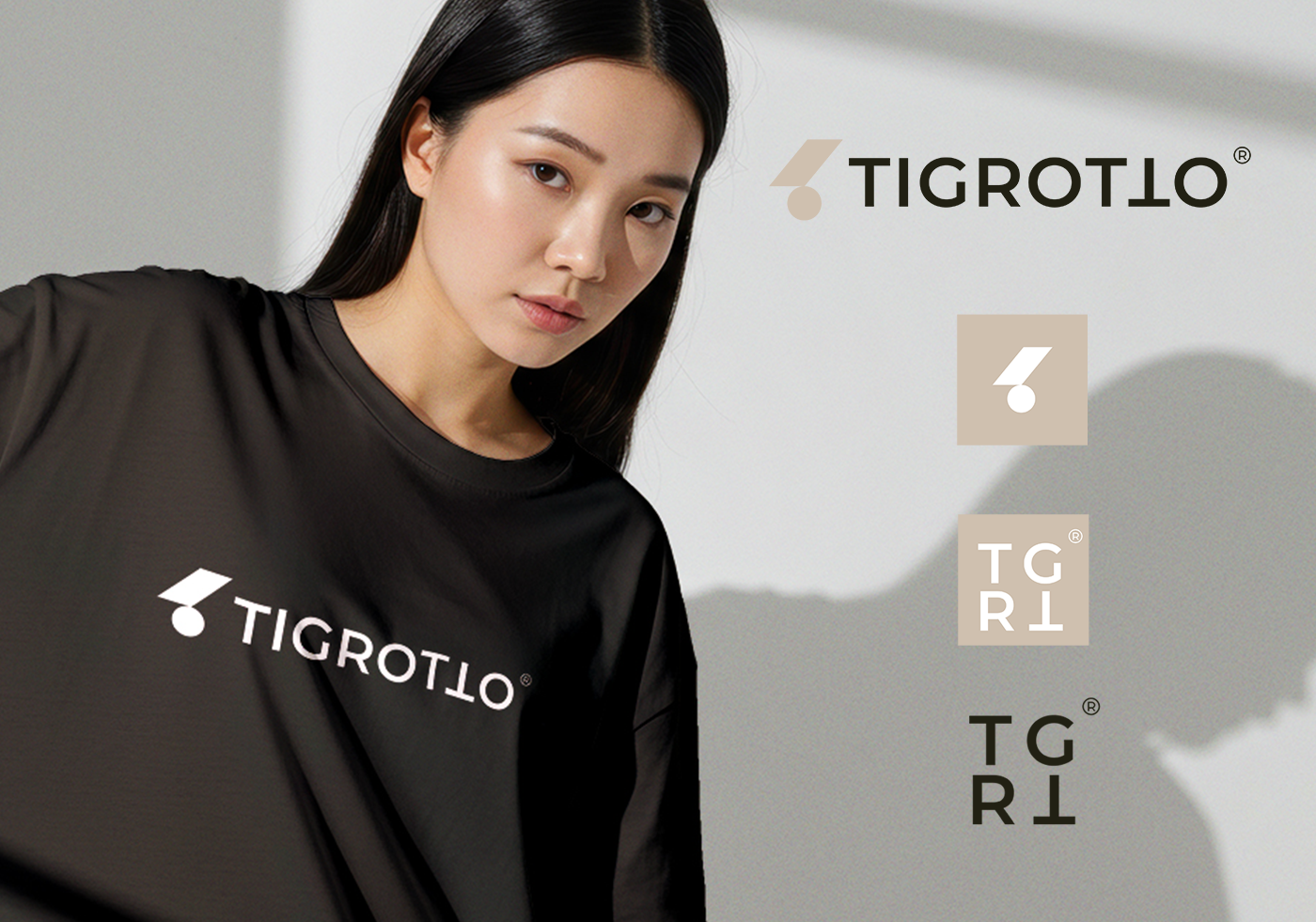 Tigrotto подростковая линия бренда одежды
