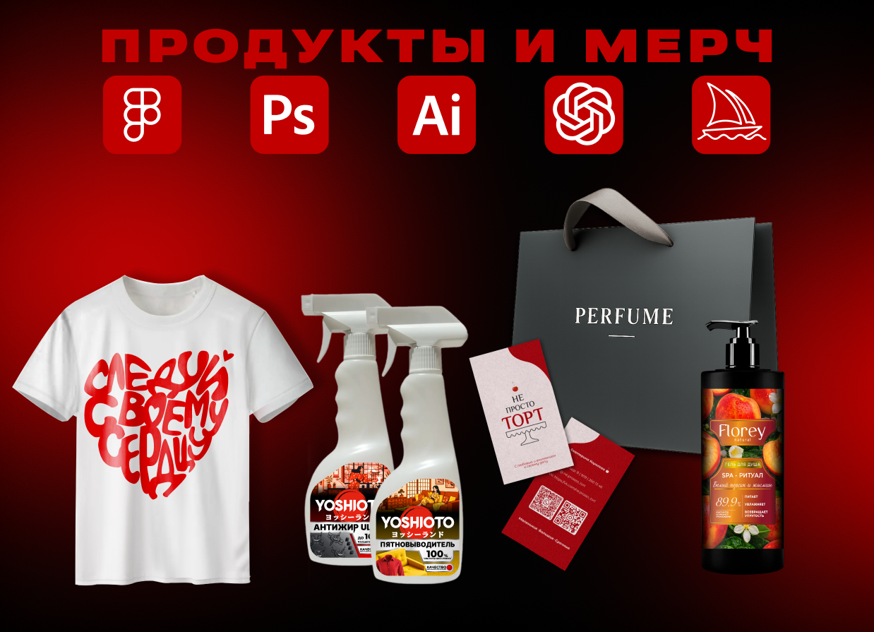 Этикетки для товаров