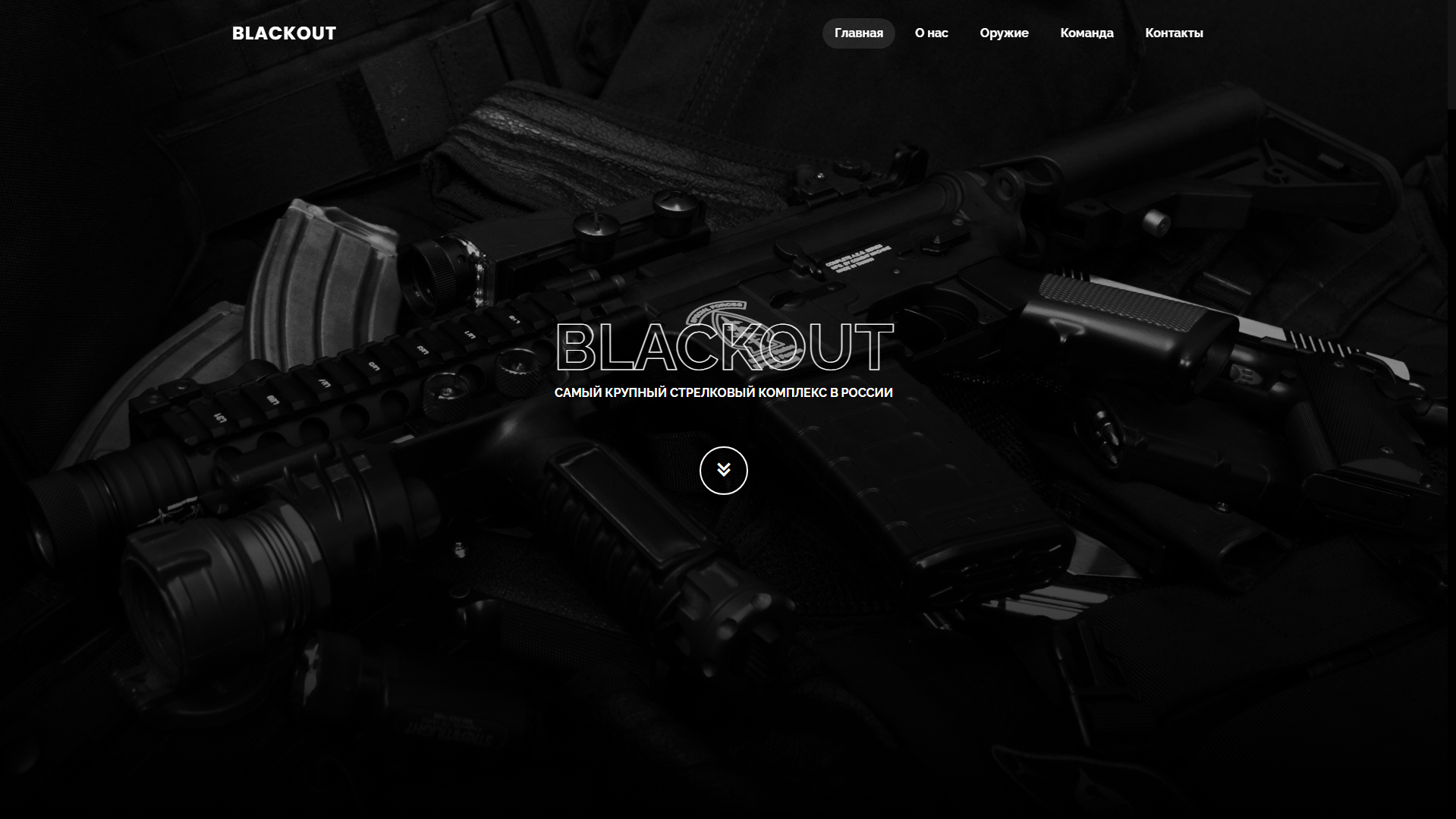 BLACKOUT - Современный стрелковый комплекс