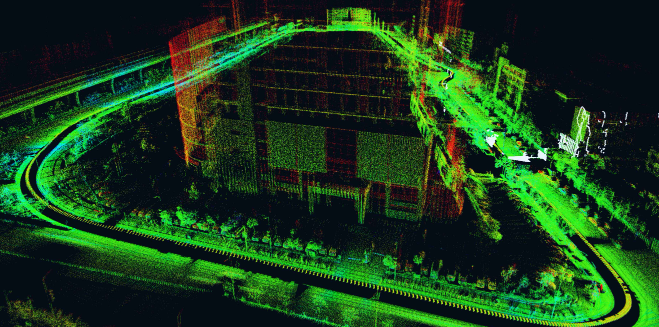 TOPODRONE Post Processing