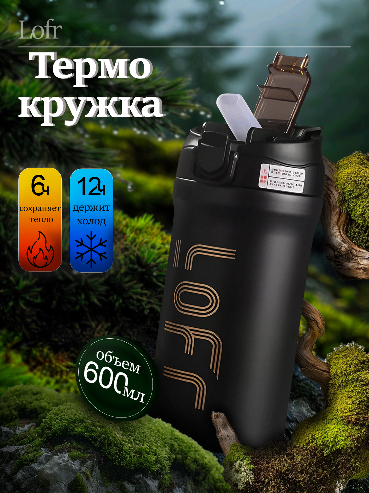 Термокружка