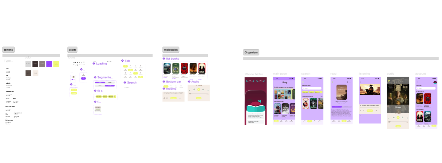 App Books shop