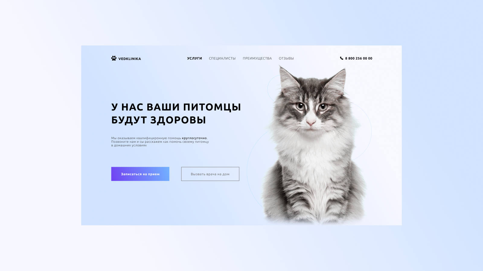 Ветеринарная клиника