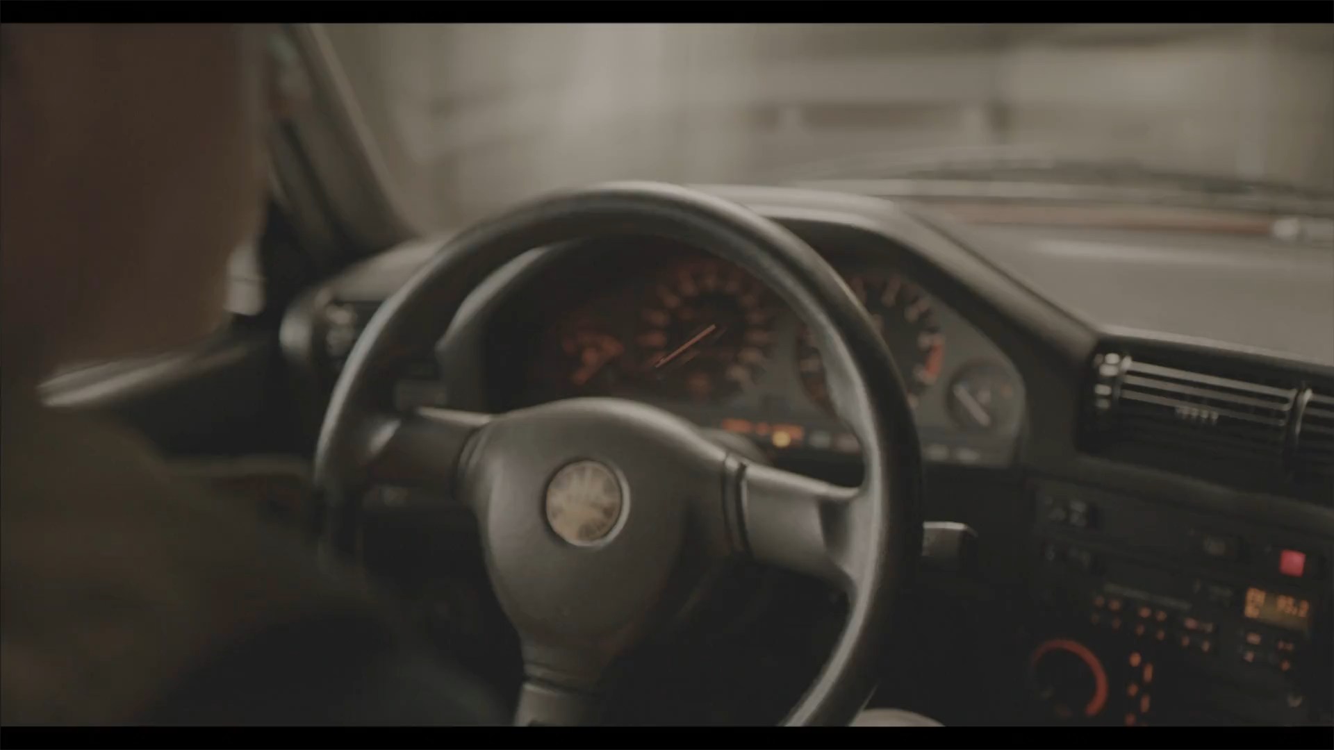 VFX для сцены в кино