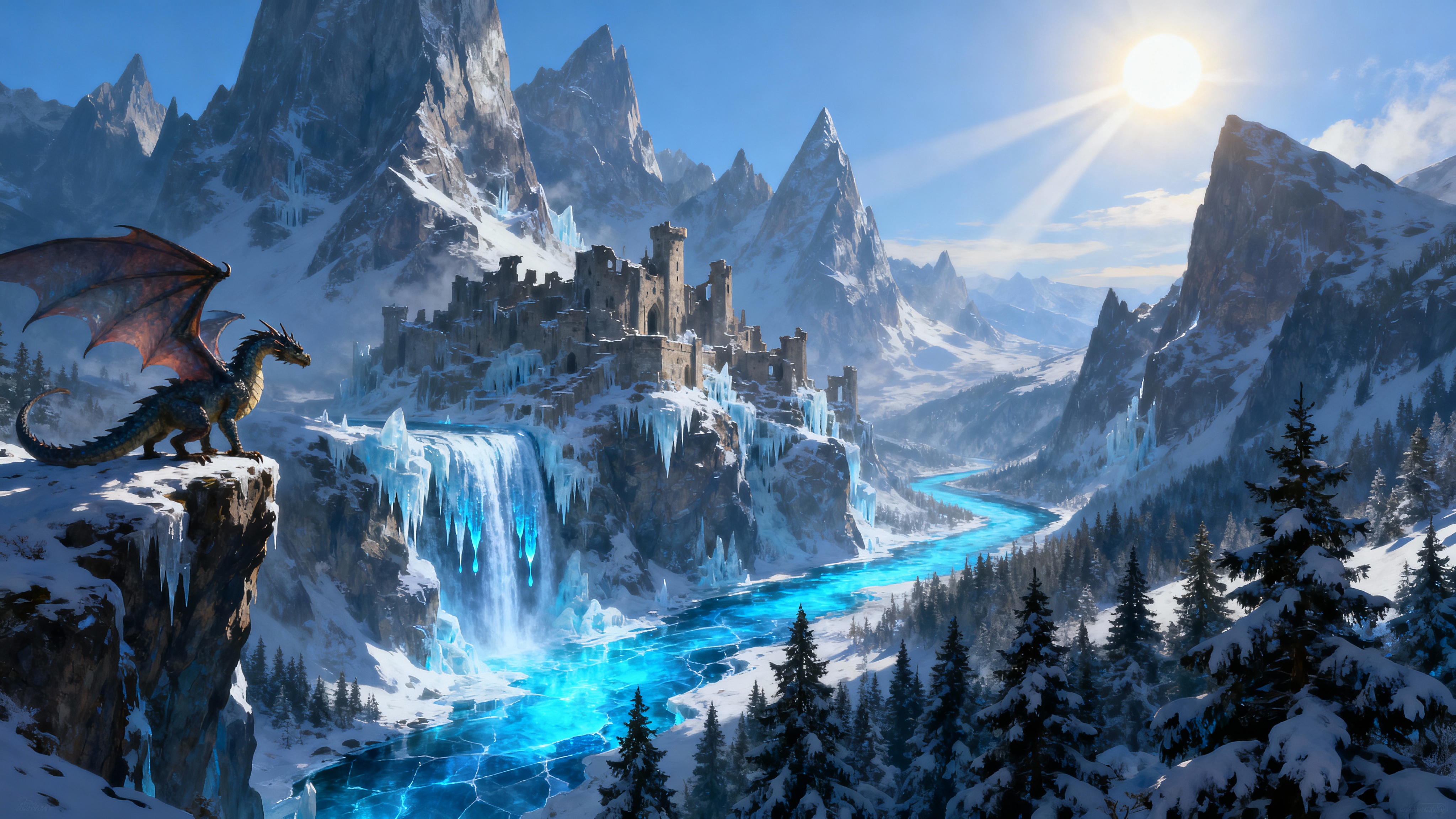 seedream-4.0_Epic_fantasy_winter_landscape_view_from_a_dragon_s_