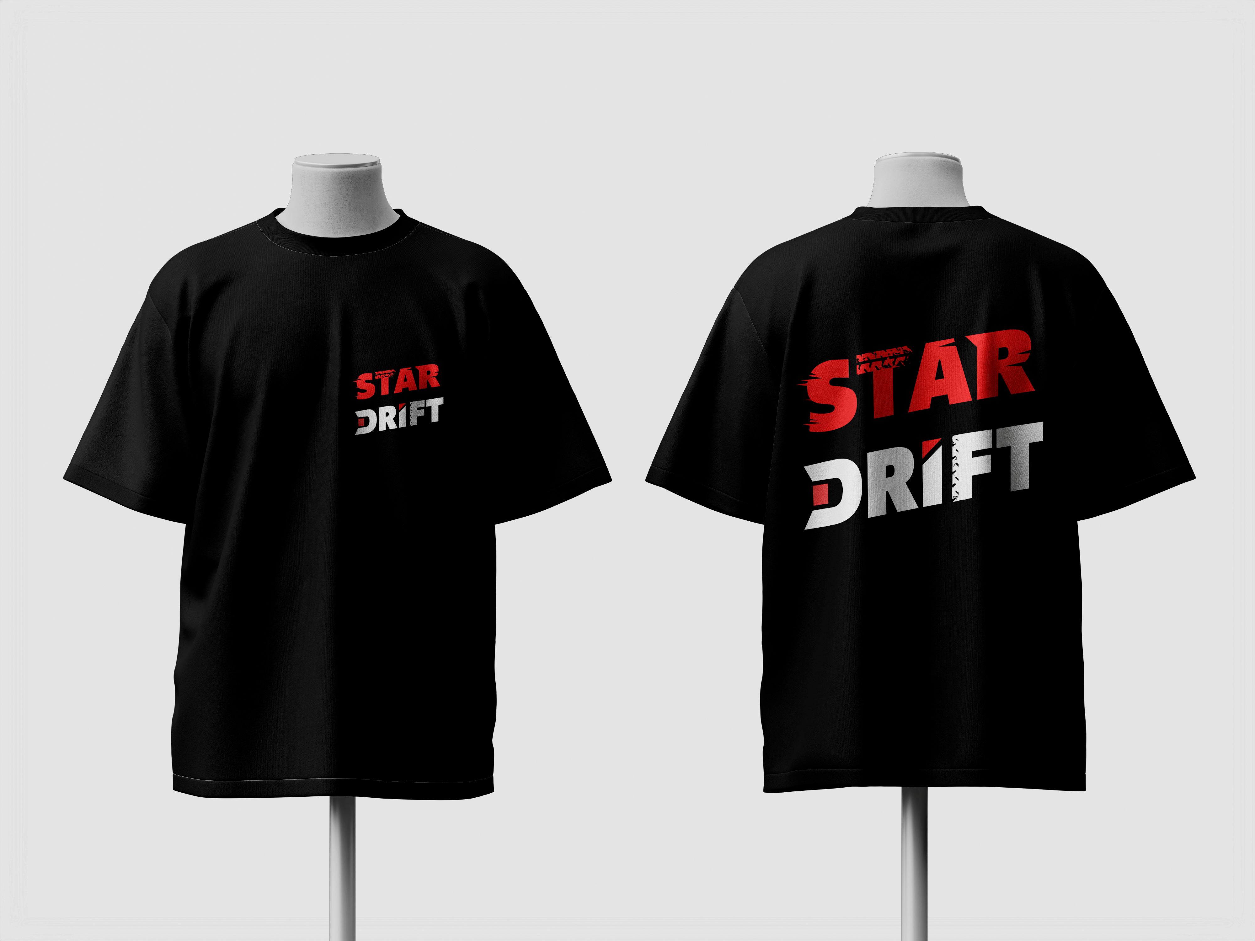 Логотип Star Drift