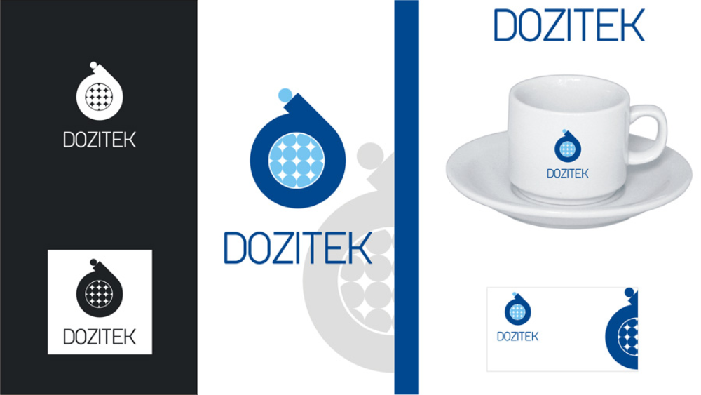 Логотип DOZITEK