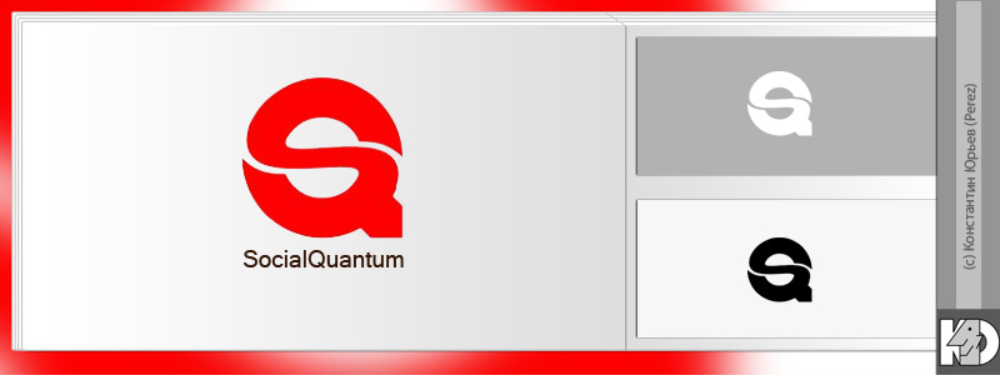 Логотип Social Quantum