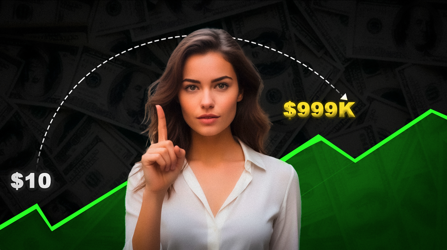 Превью на тему Быстрый финансовый рост