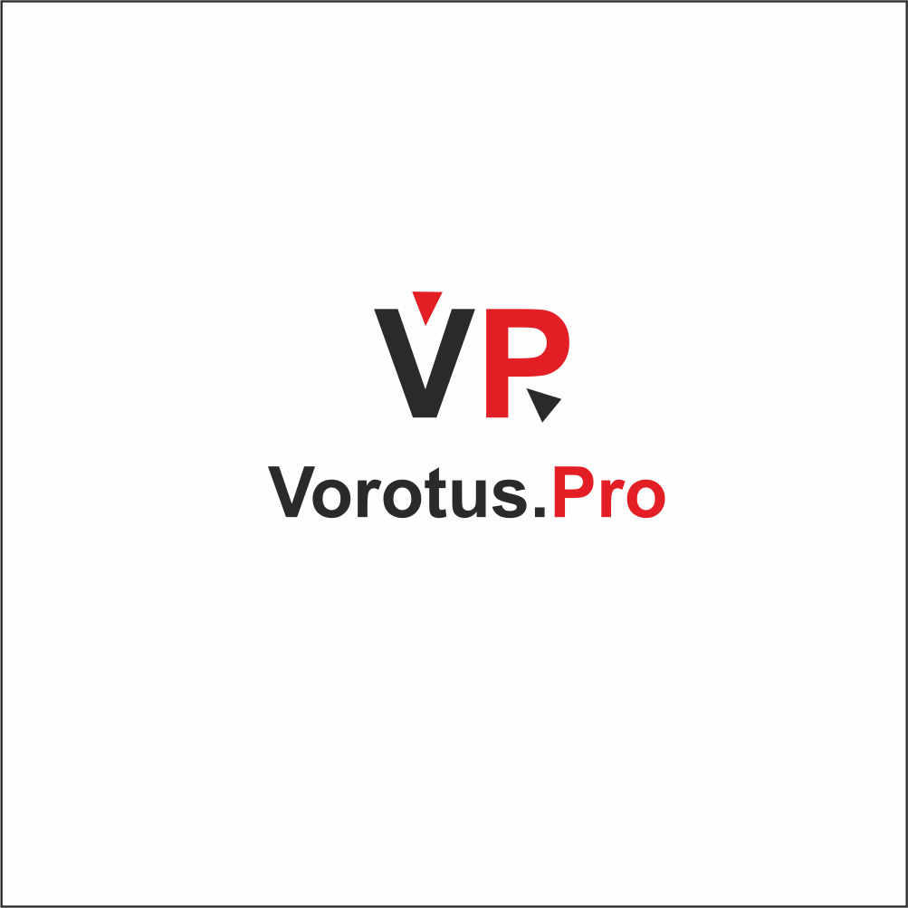 Логотип Vorotus Pro