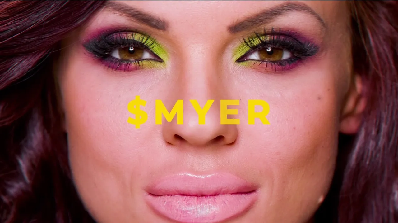 MyEroCam - промо-видео для крипто webcam-платформы