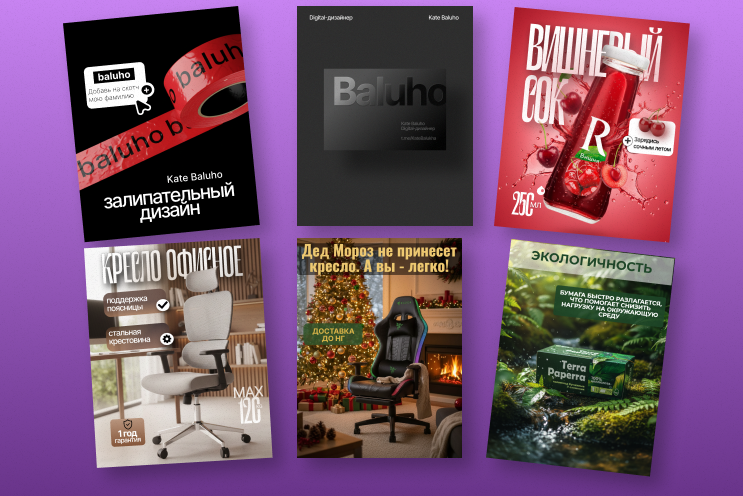 Инфографика для маркетплейсов