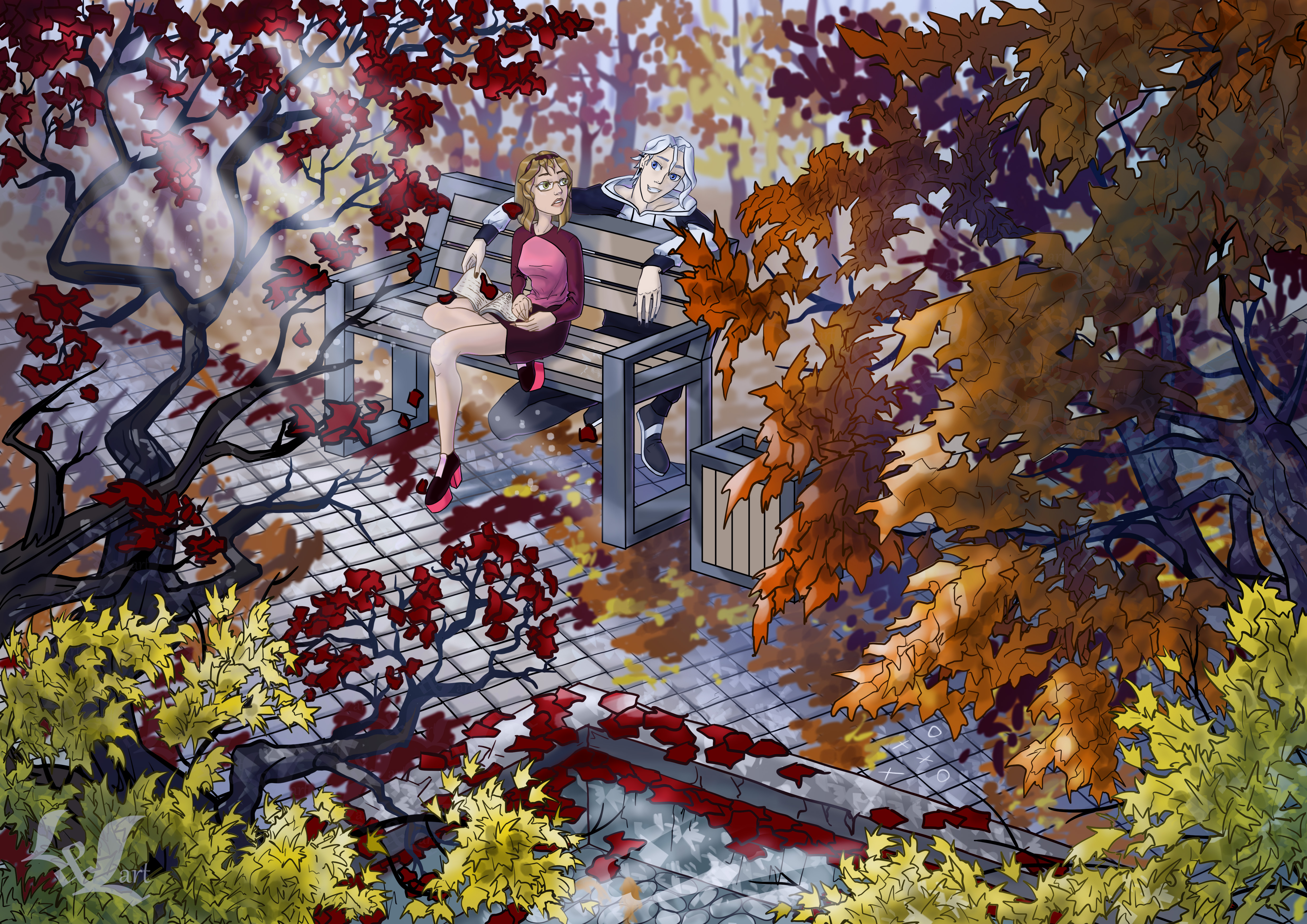 8. Илона в парке. Полноценка.jpg