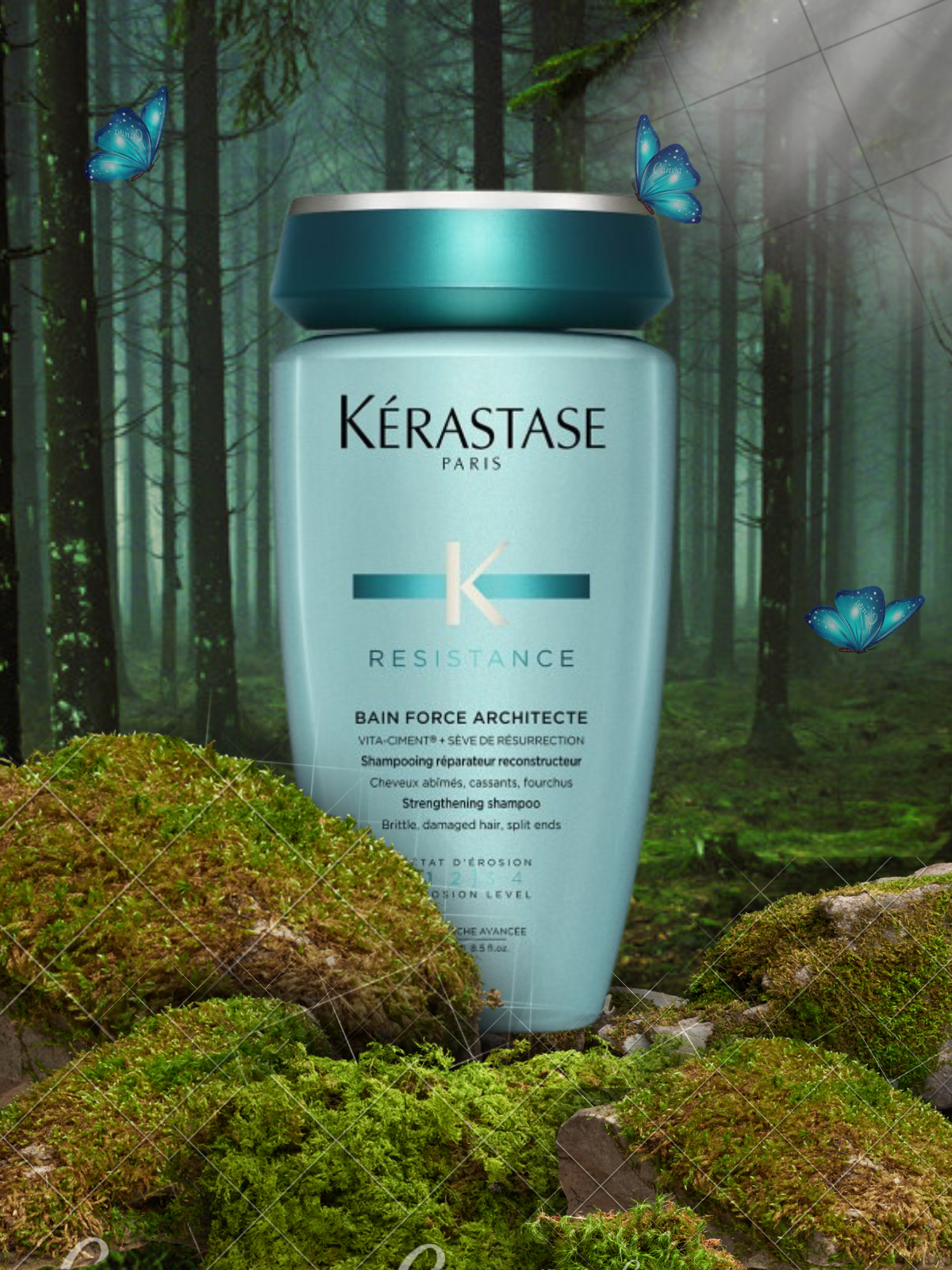 Шампунь Kérastase