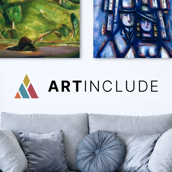 Сайт международного проекта ArtInclude