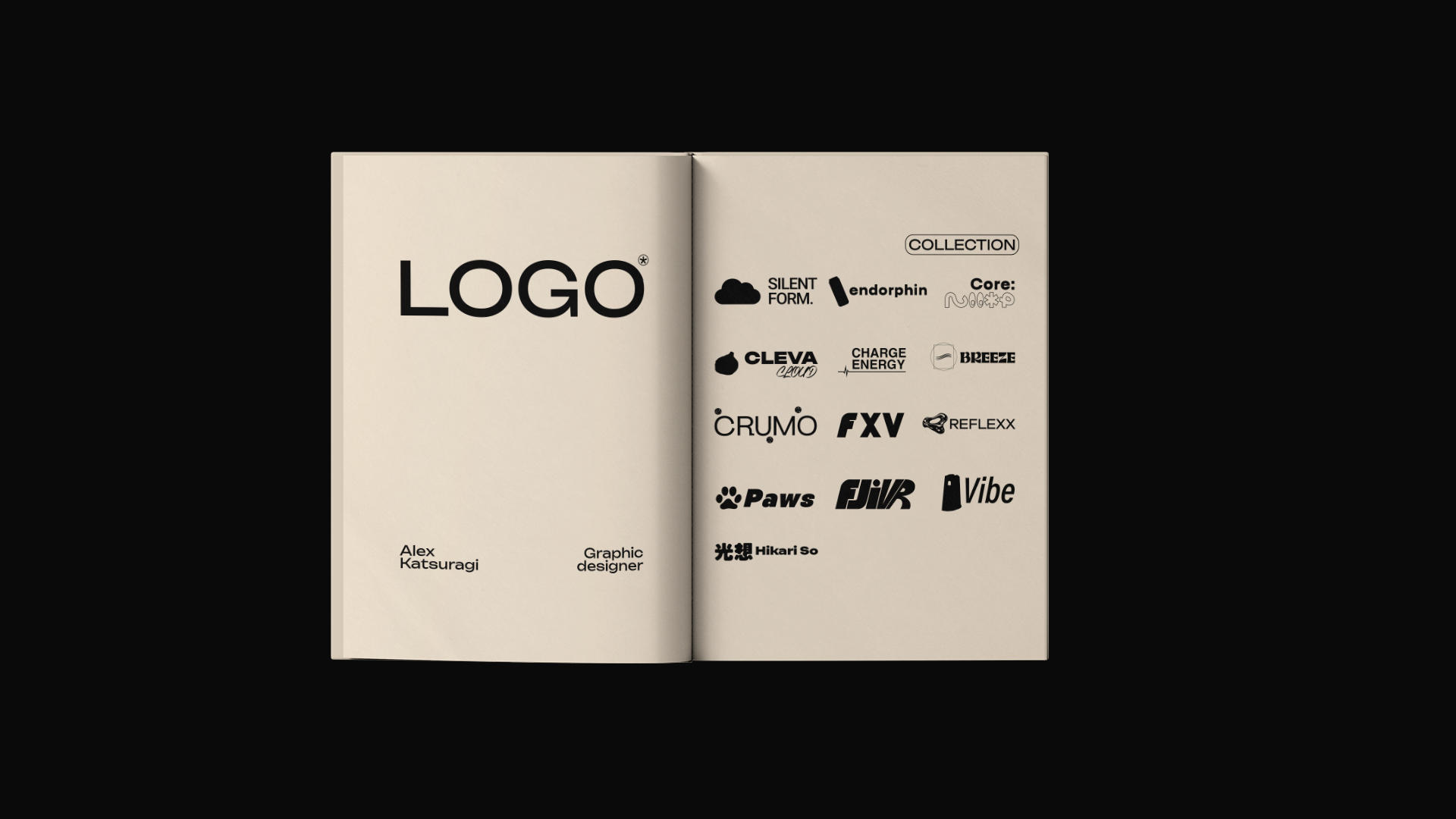 Дизайн лого