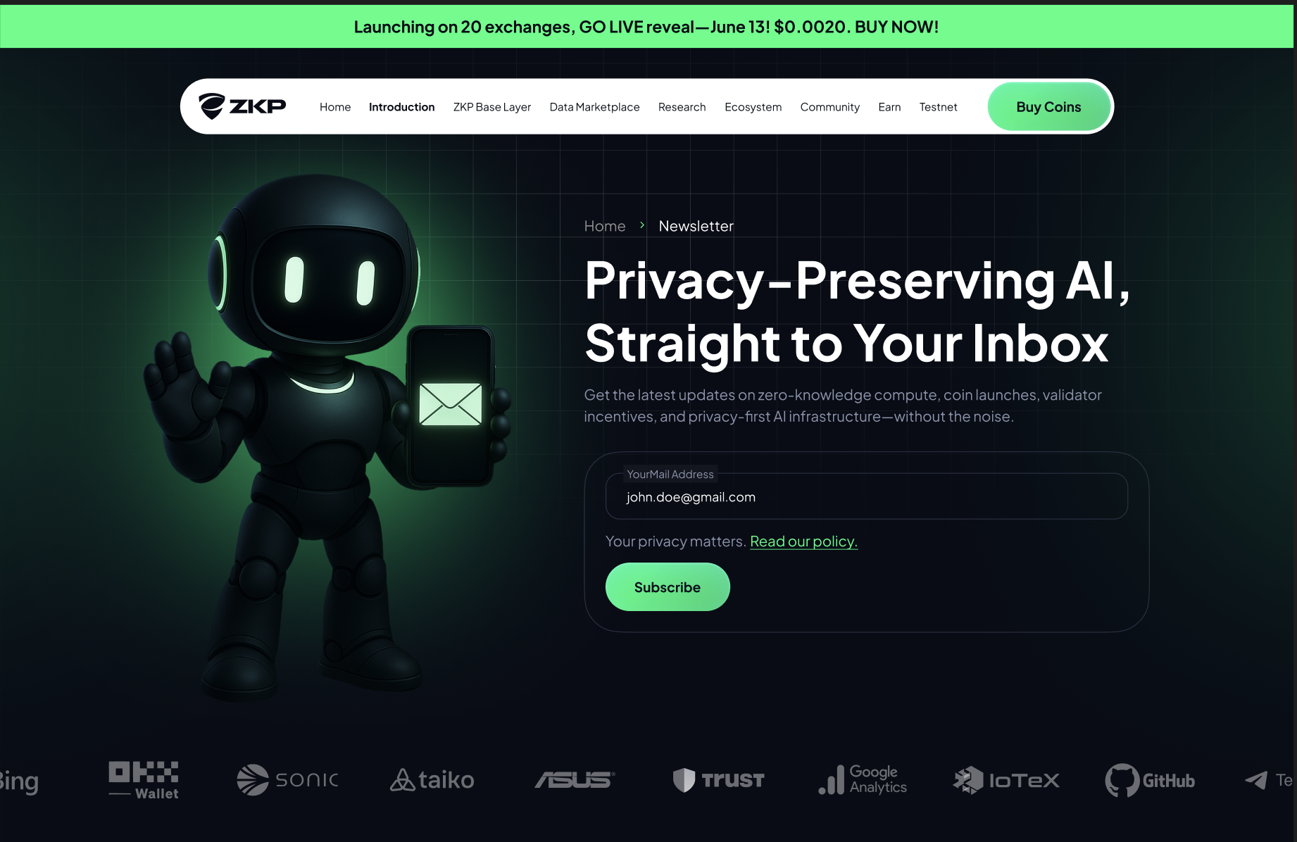 ZKP | Crypto