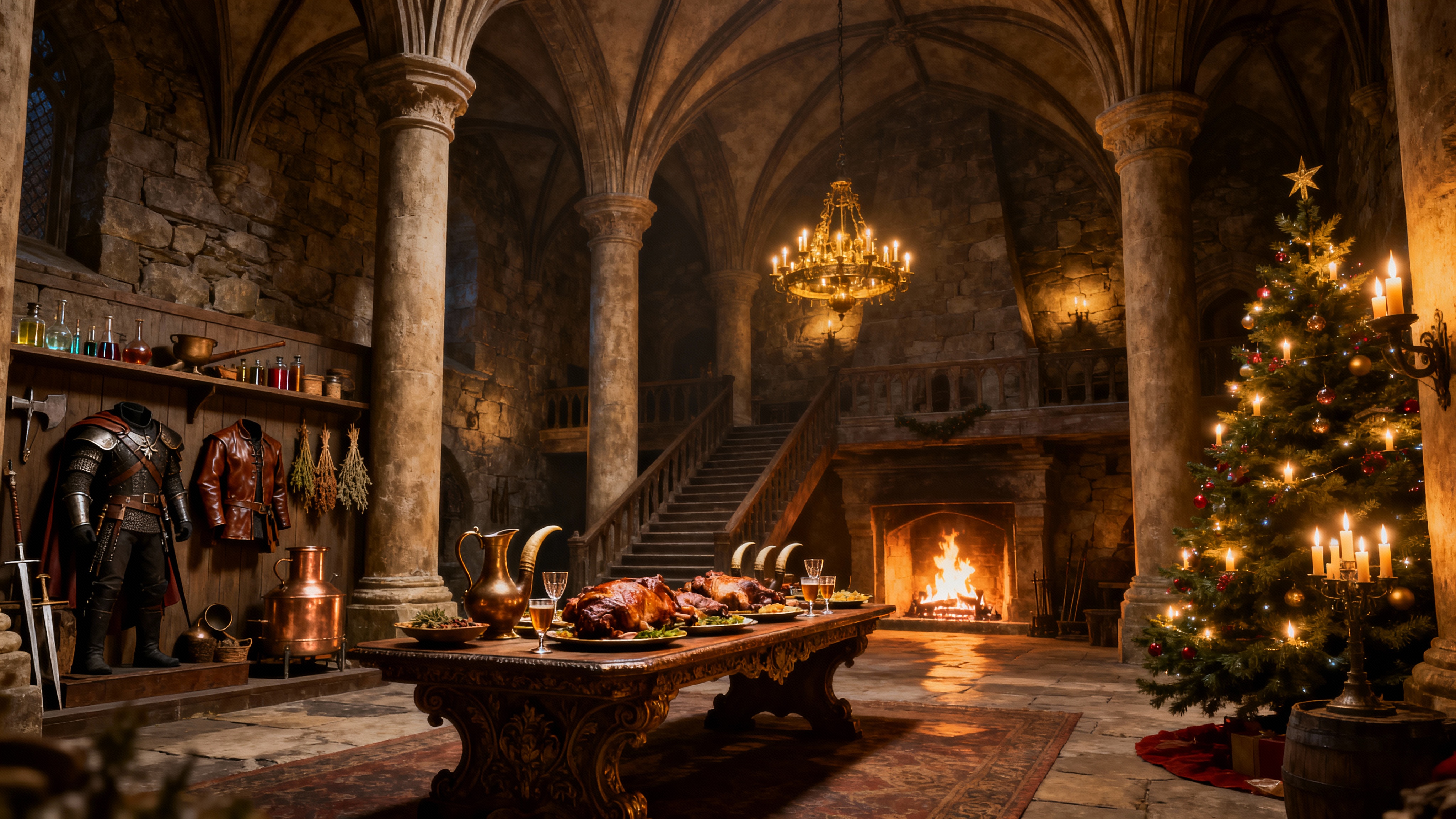 seedream-4.0_Epic_interior_wide_shot_of_Kaer_Morhen_castle_from_