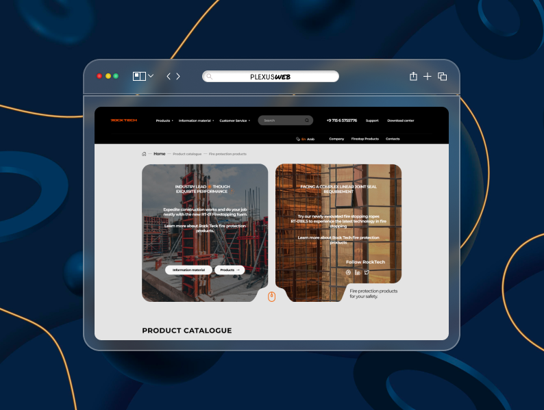 �RockTech Evolution� � ������ �� �������� � ����������.