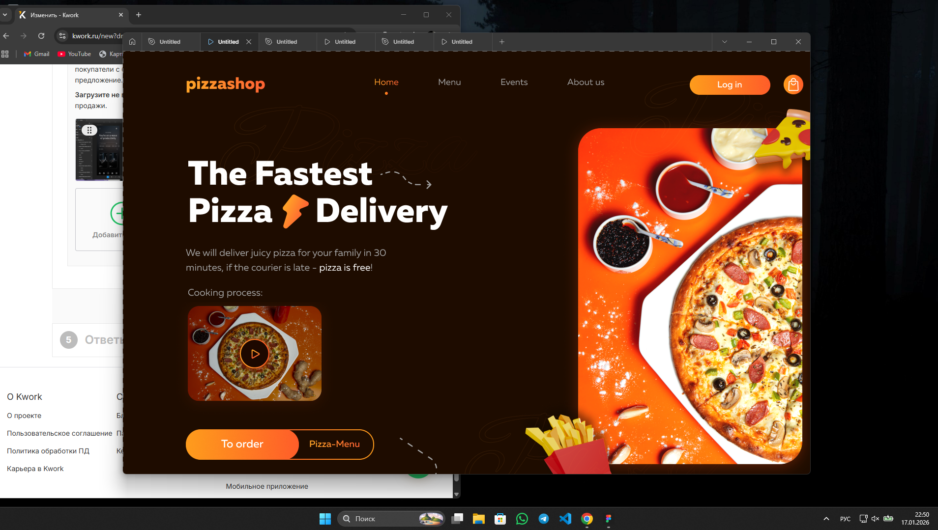 Pizzashop