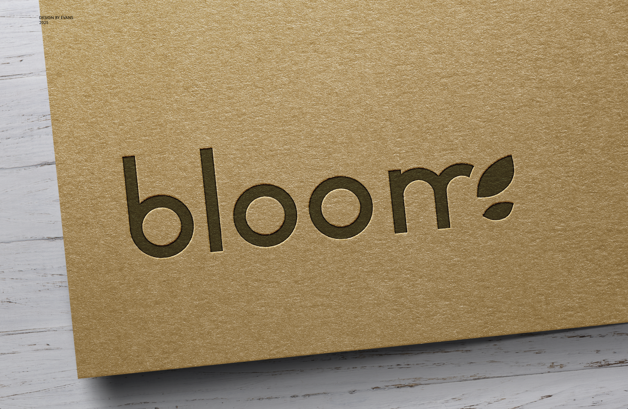 Упаковка "Bloom"