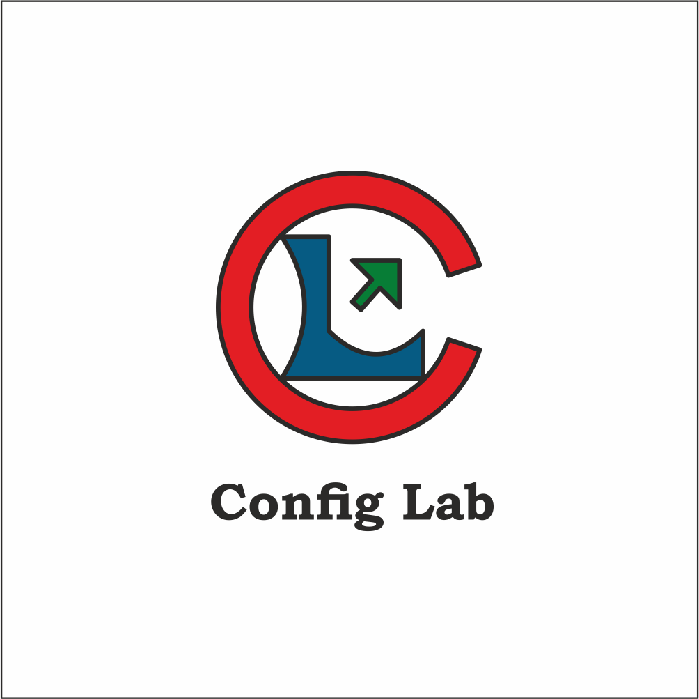 логотип Config Lab