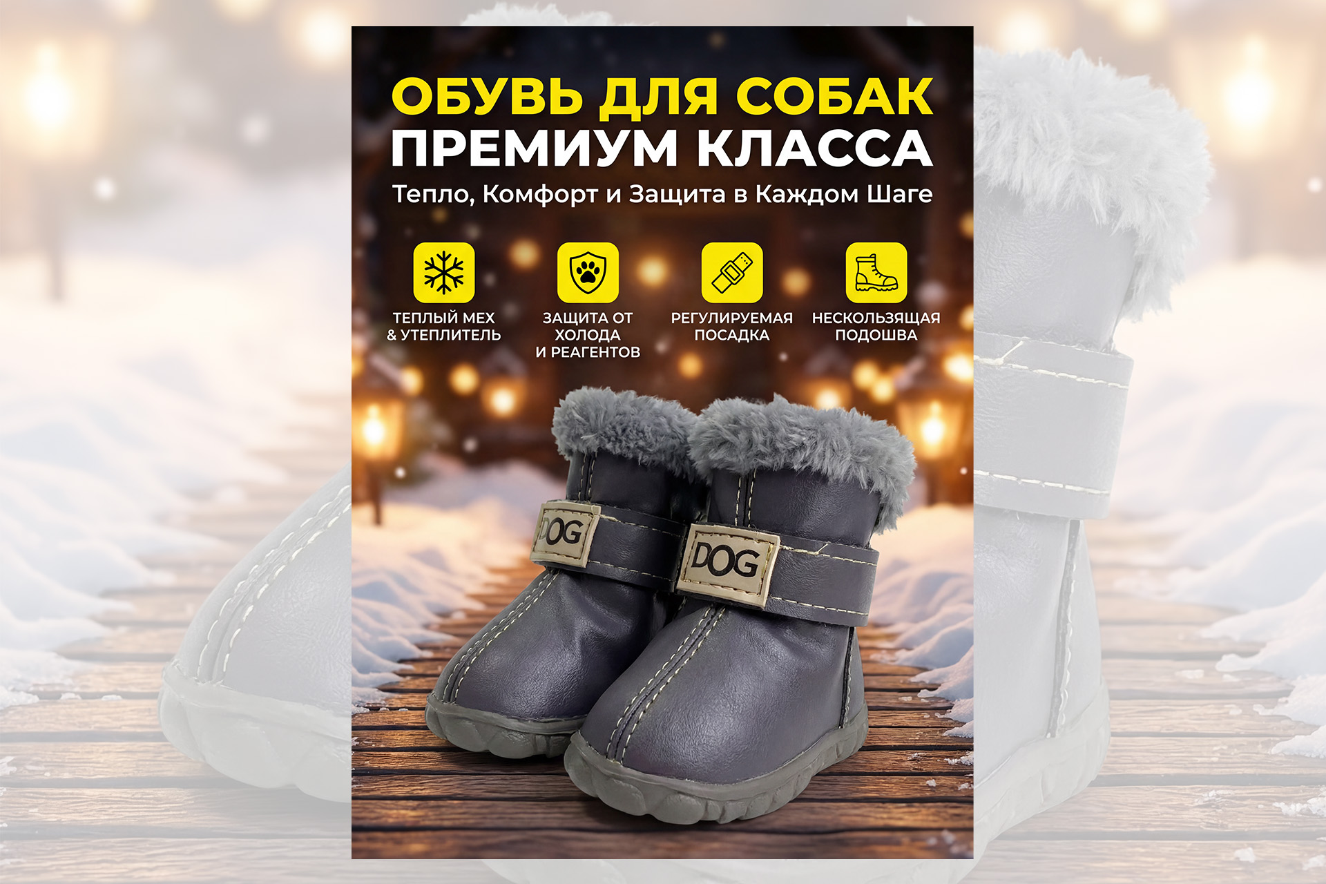 Карточка товара - Обувь для собак 2.jpg