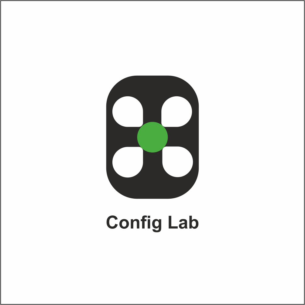 логотип Config Lab
