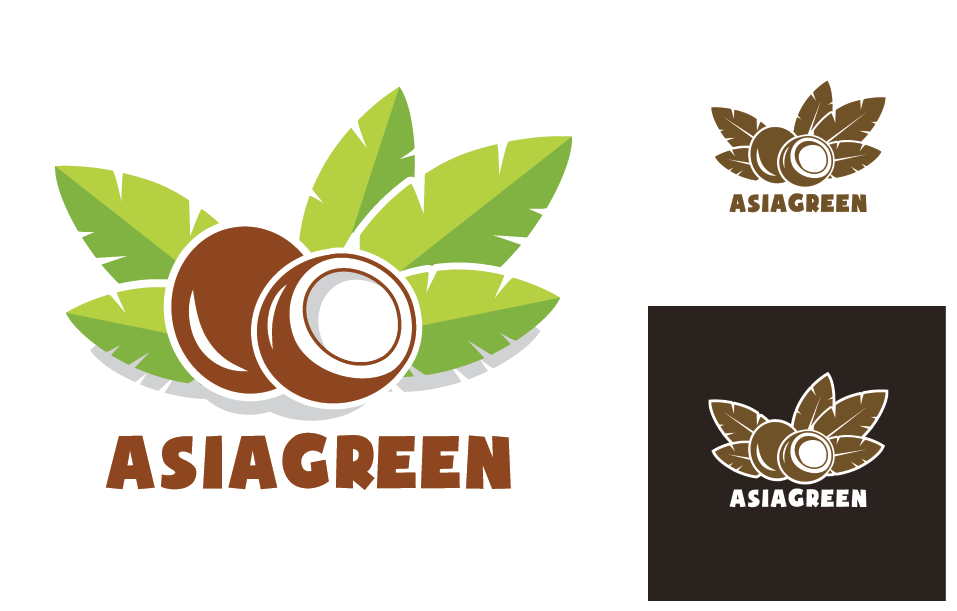 лого ASIA GREEN