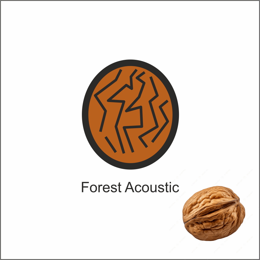 логотип Forest Acoustic