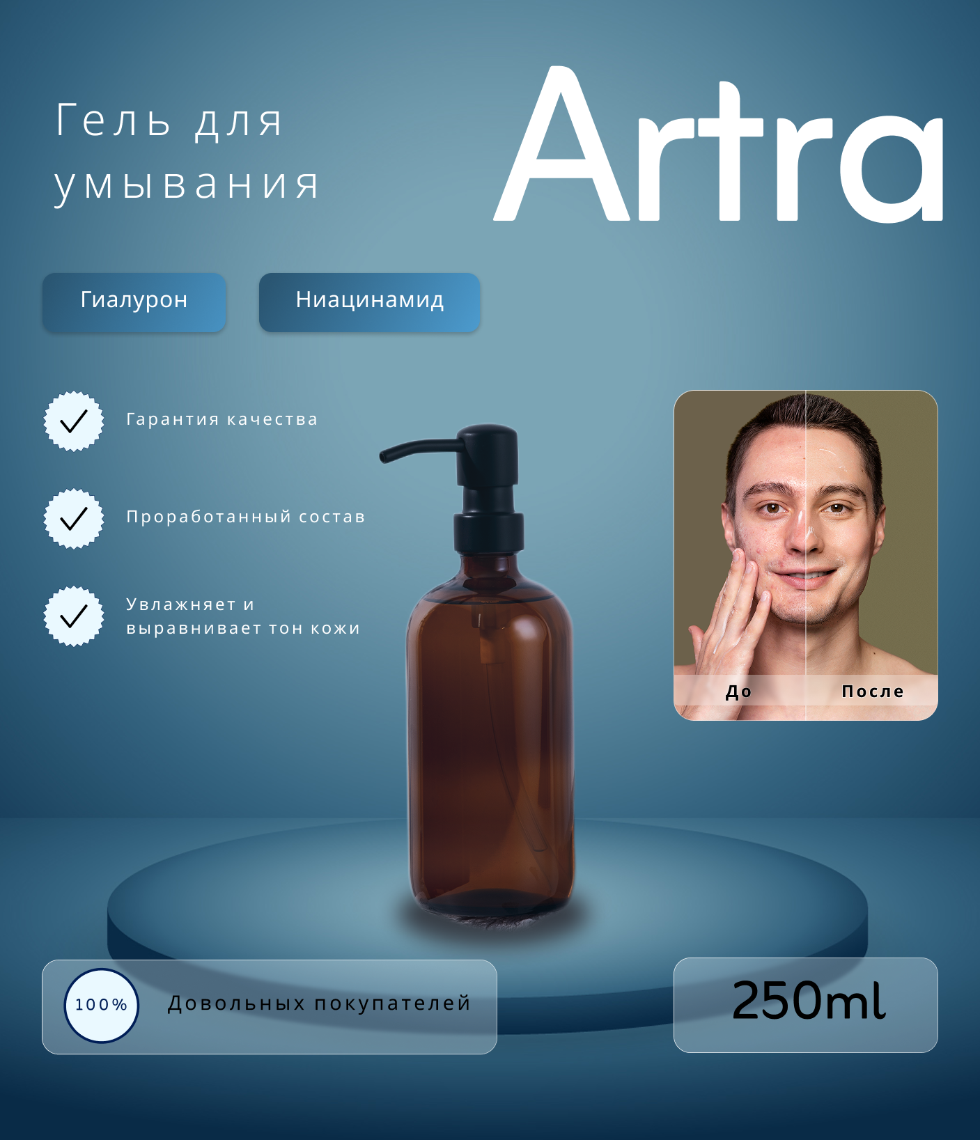 Карточка товара для маркетплейсов