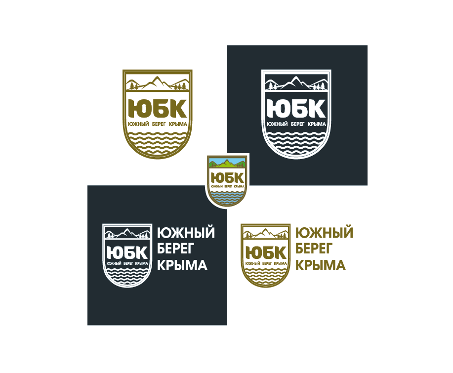 гербовый лого ЮБК