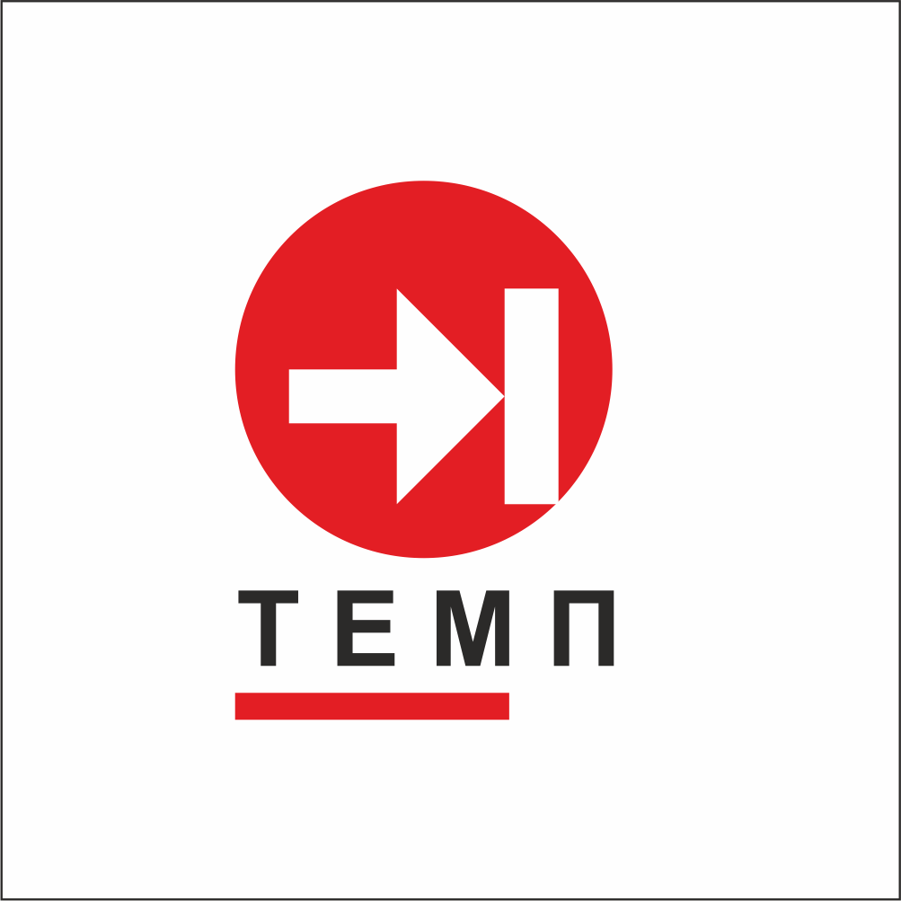 логотип темп