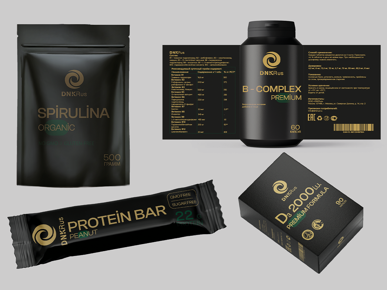 DNKrus бренд баддов