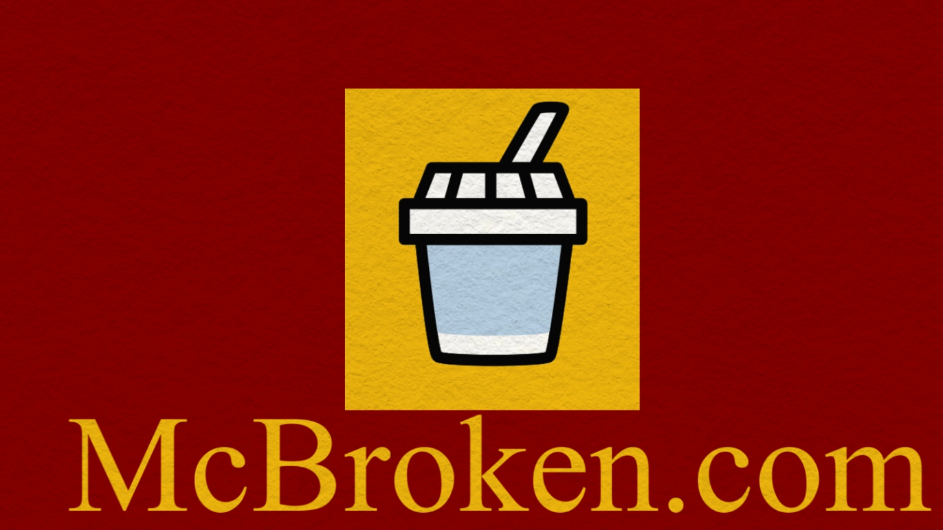 mcbroken promo video
