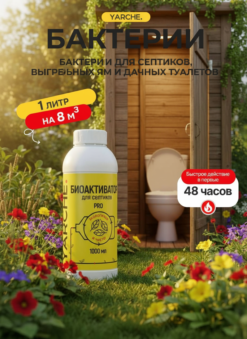 AI-видео для карточки товара бренда YARCHE