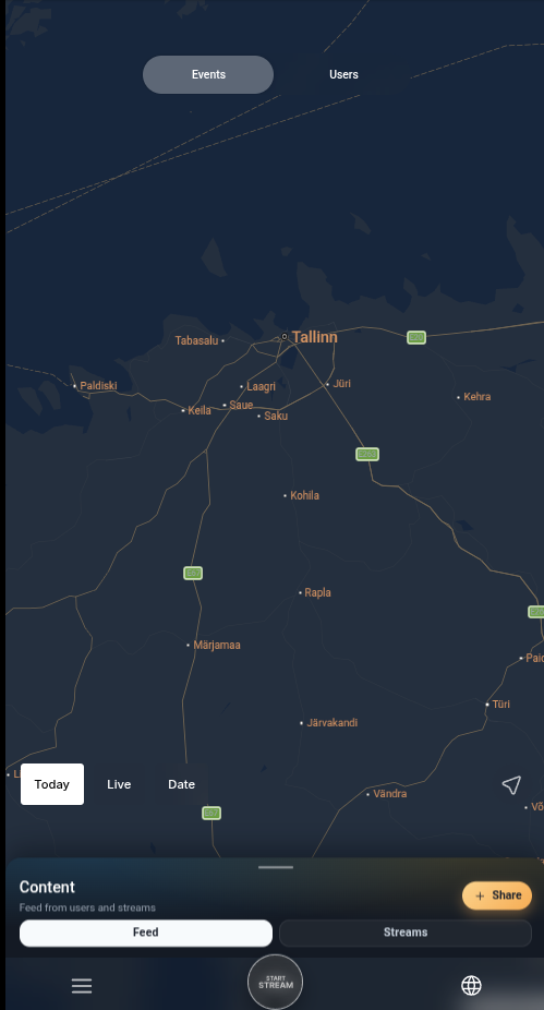 Backend API ��� ���������� pyjam.com