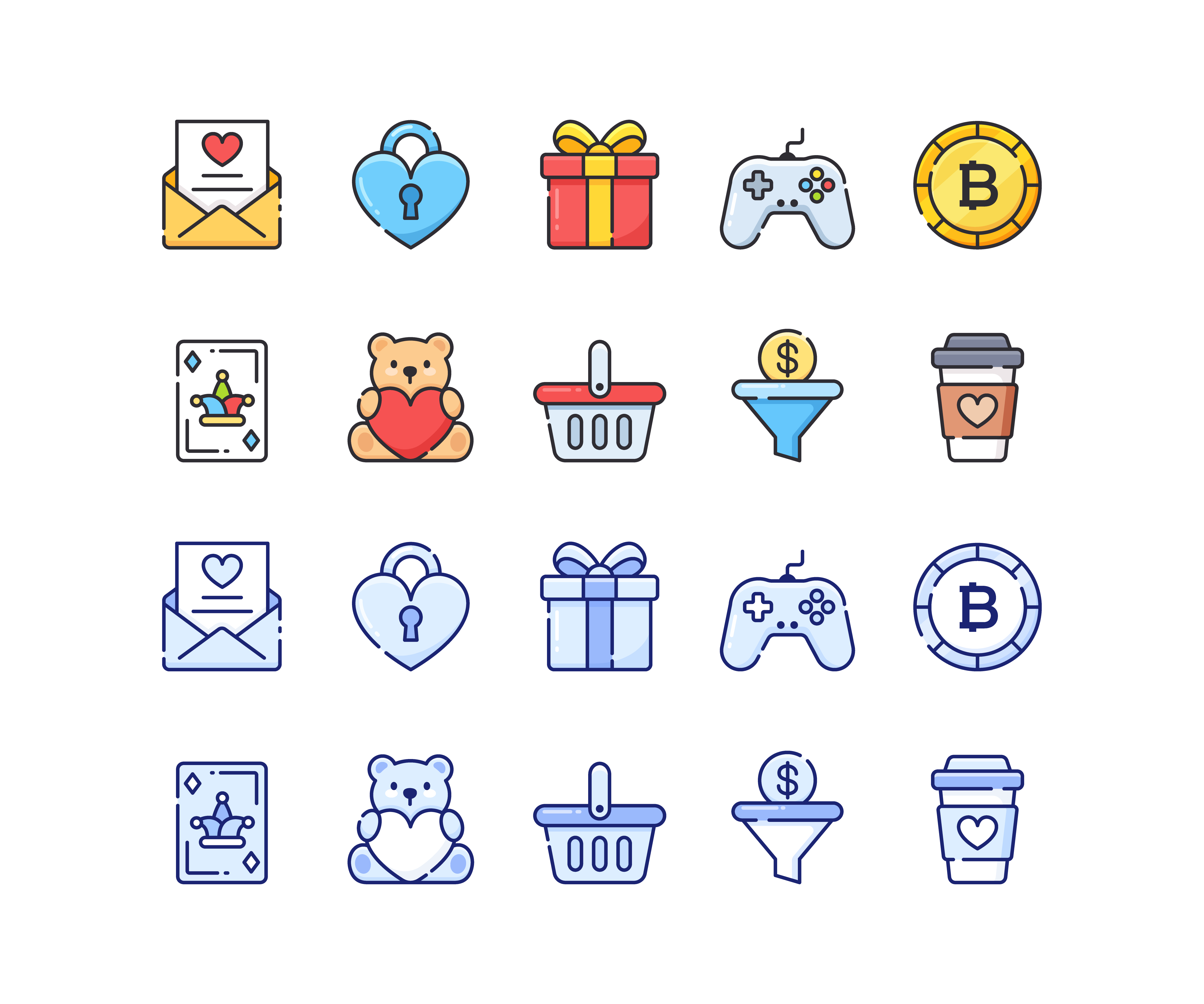 Иконки для сайта