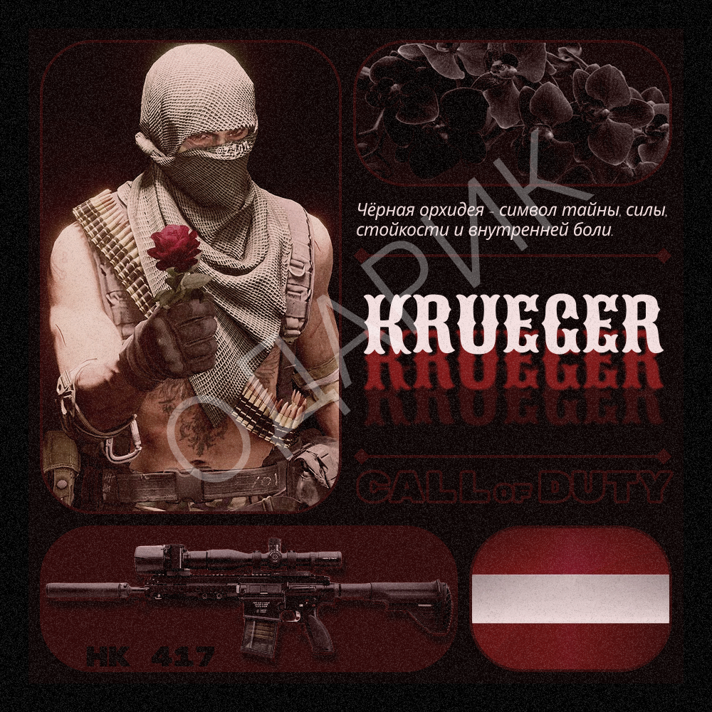 Дизайн контента для Telegram-каналов: Авторская серия карточек "Персонажи и цветы"