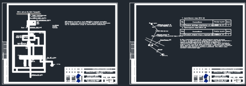 Проектная документация на создание Торгового центра. Подраздел 5.1.2 (наружные сети), часть 2. 10-00-17-ИОС 1.1