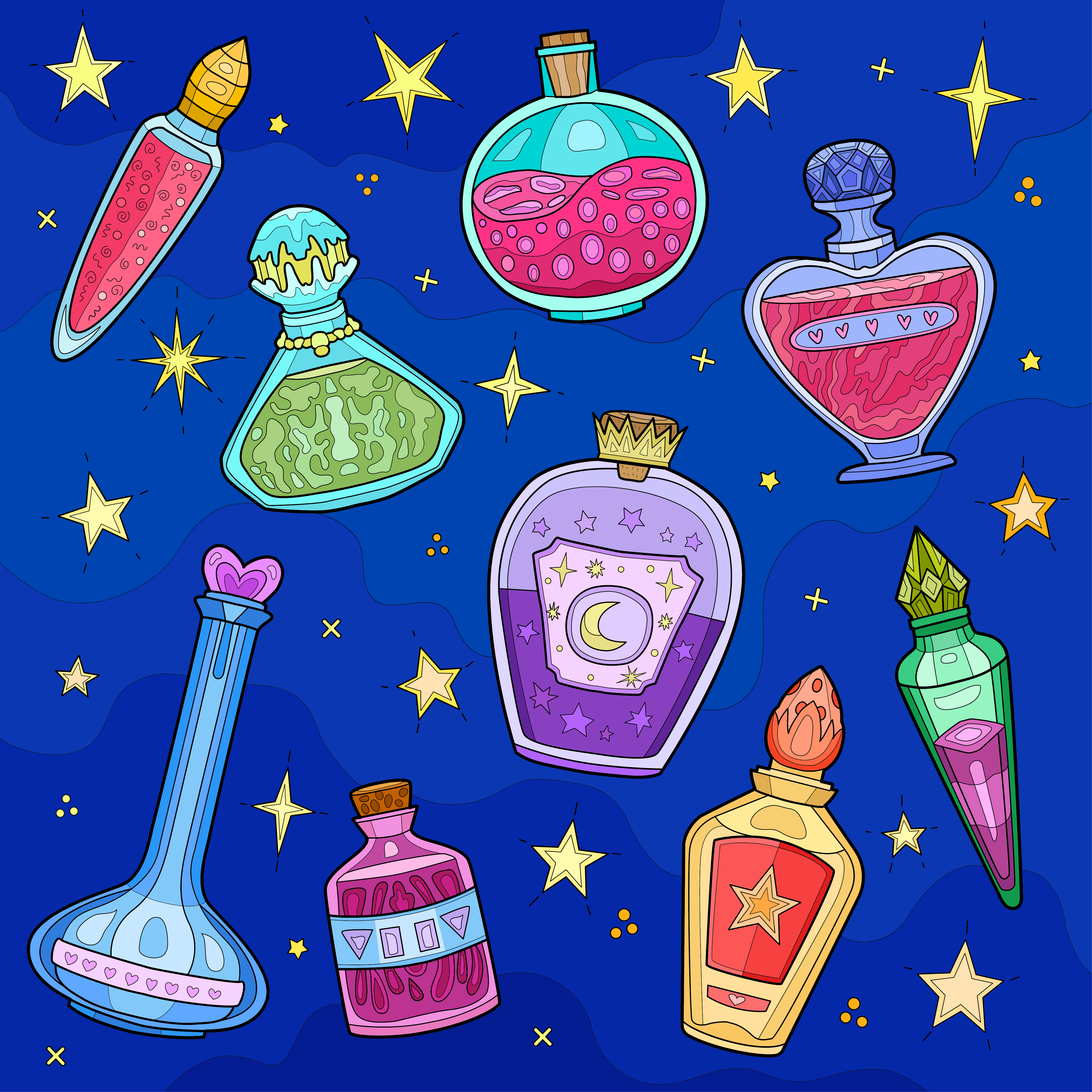 Halauniova Sviatlana_parfume pattern_01.png