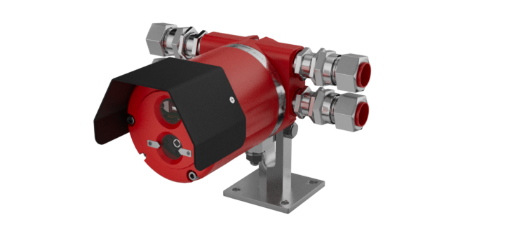 Детектор пожарный взрывозащищенный