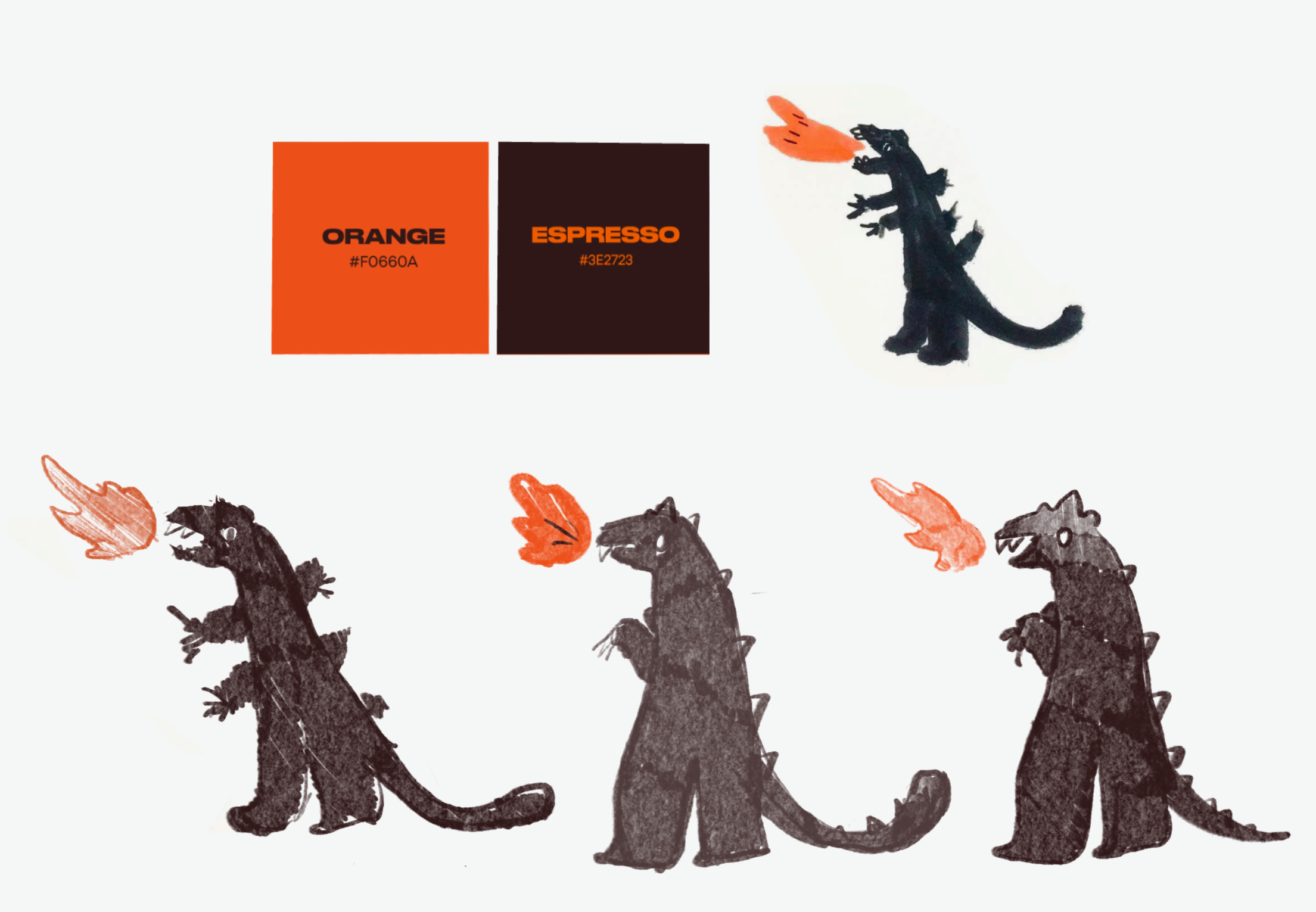 Иллюстрация для мерча