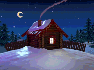 Новогодний анимационный ролик компании ИНФИНИТУМ» 2026