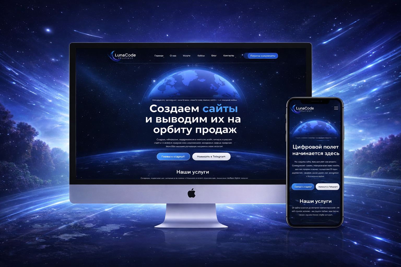 ���� ��� ���-������ LunaCode