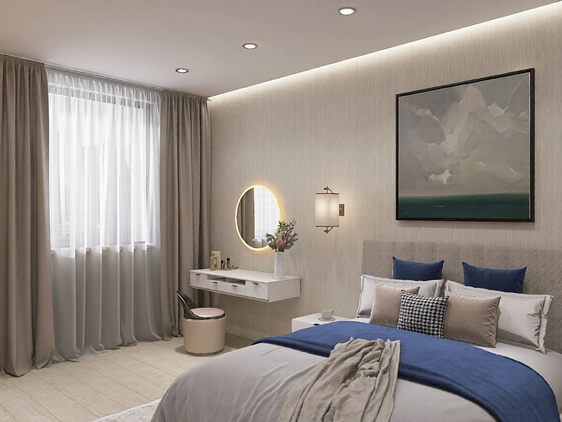 Лаконичная гармония