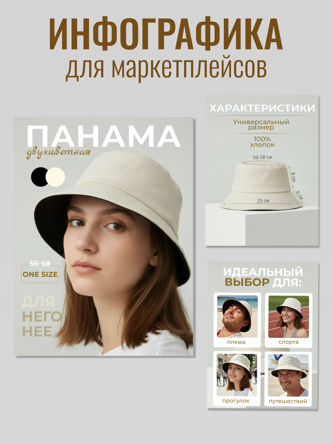 Инфографика для панамы