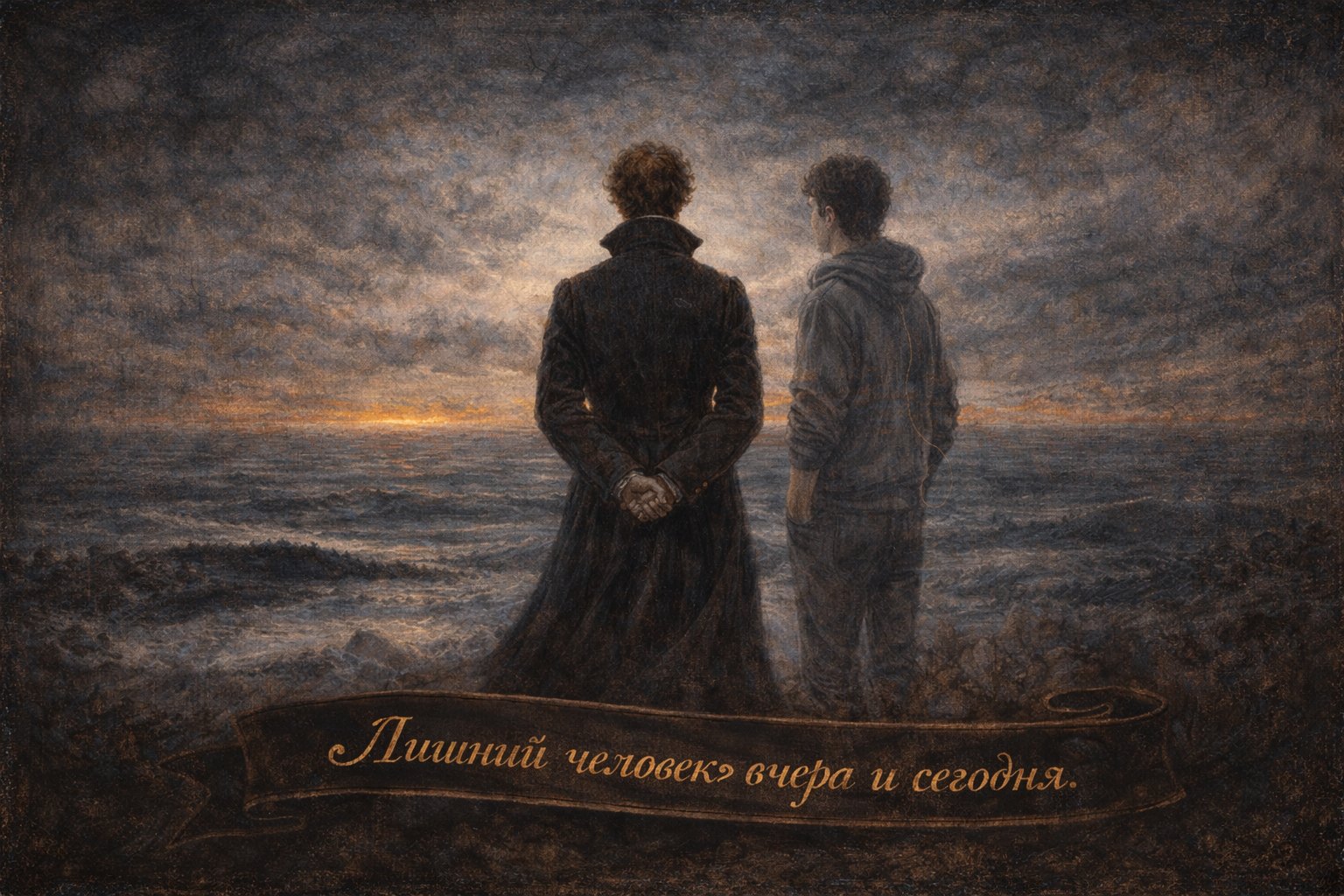 Сочинение для 11 класса на тему: «Лишний человек» вчера и сегодня Онегин, Печорин и современные «потерянные» молодые люди: что изменилось за 200 лет?